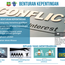 Penanganan Benturan Kepentingan [Conflict Of Interest] DPMPTSP