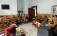 Rapat Koordinasi Internal DPM-PTSP Kabupaten Konawe Utara