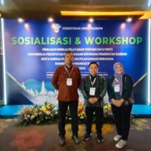 <strong>DPMPTSP Kabupaten Konawe Utara Ikuti Sosialisasi dan Workshop Kegiatan Penilaian Kinerja (PTSP) dan Kinerja Percepatan Pelaksanaan Berusaha Pemerintah Daerah dan Kementerian Negara/Lembaga Tahun 2024</strong>