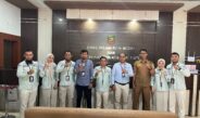 DPMPTSP Konawe Utara Terima Kunjungan Ombudsman dalam Rangka Penilaian Pelayanan Publik